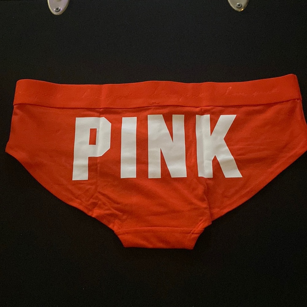 Pink panties